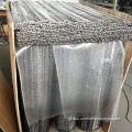 Curved Conveyor Wire Mesh Belt Curved Cooling Conveyor Chain Belt Supplier